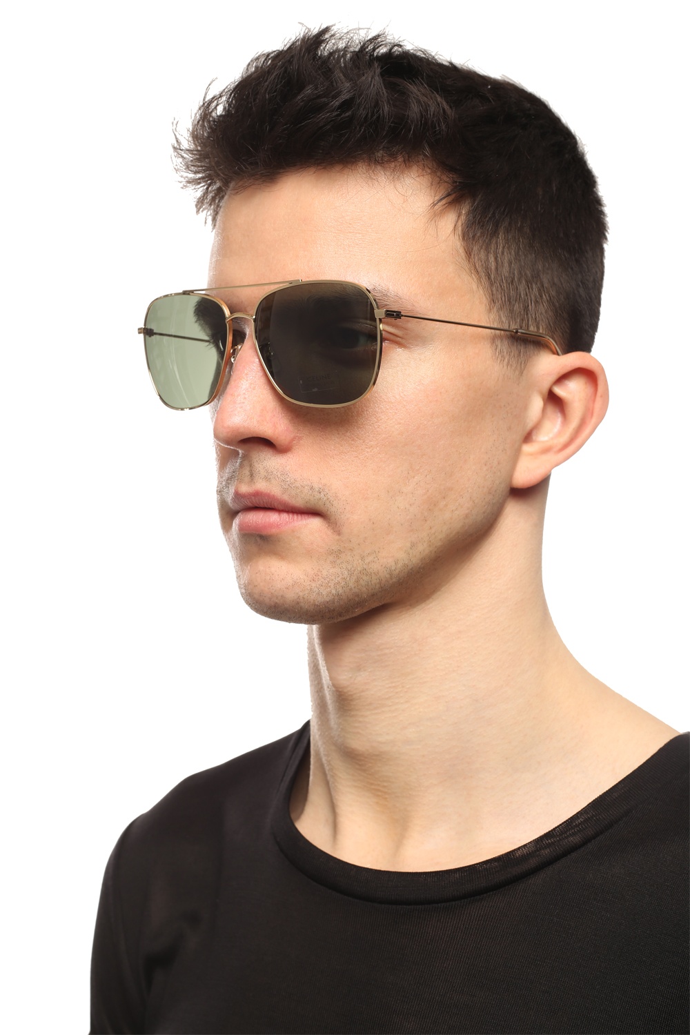 Celine round-frame sunglasses